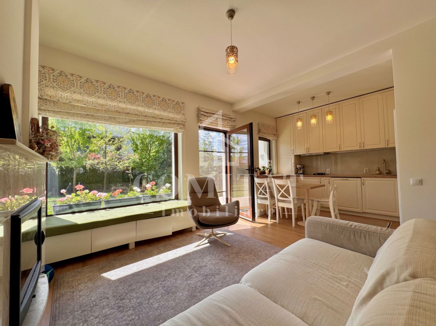 0% COMISION! Casă tip duplex cu 4 camere | Zona Vivo Mall - Poză 1