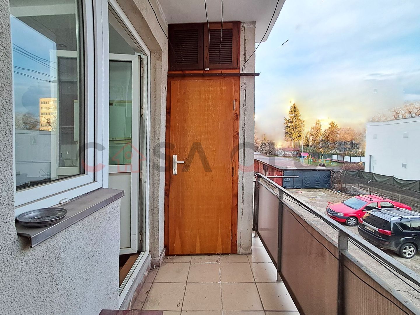 2 camere, 2 Balcoane, Decomandat, etaj 1/4,  Grigorescu!! - Poză 6