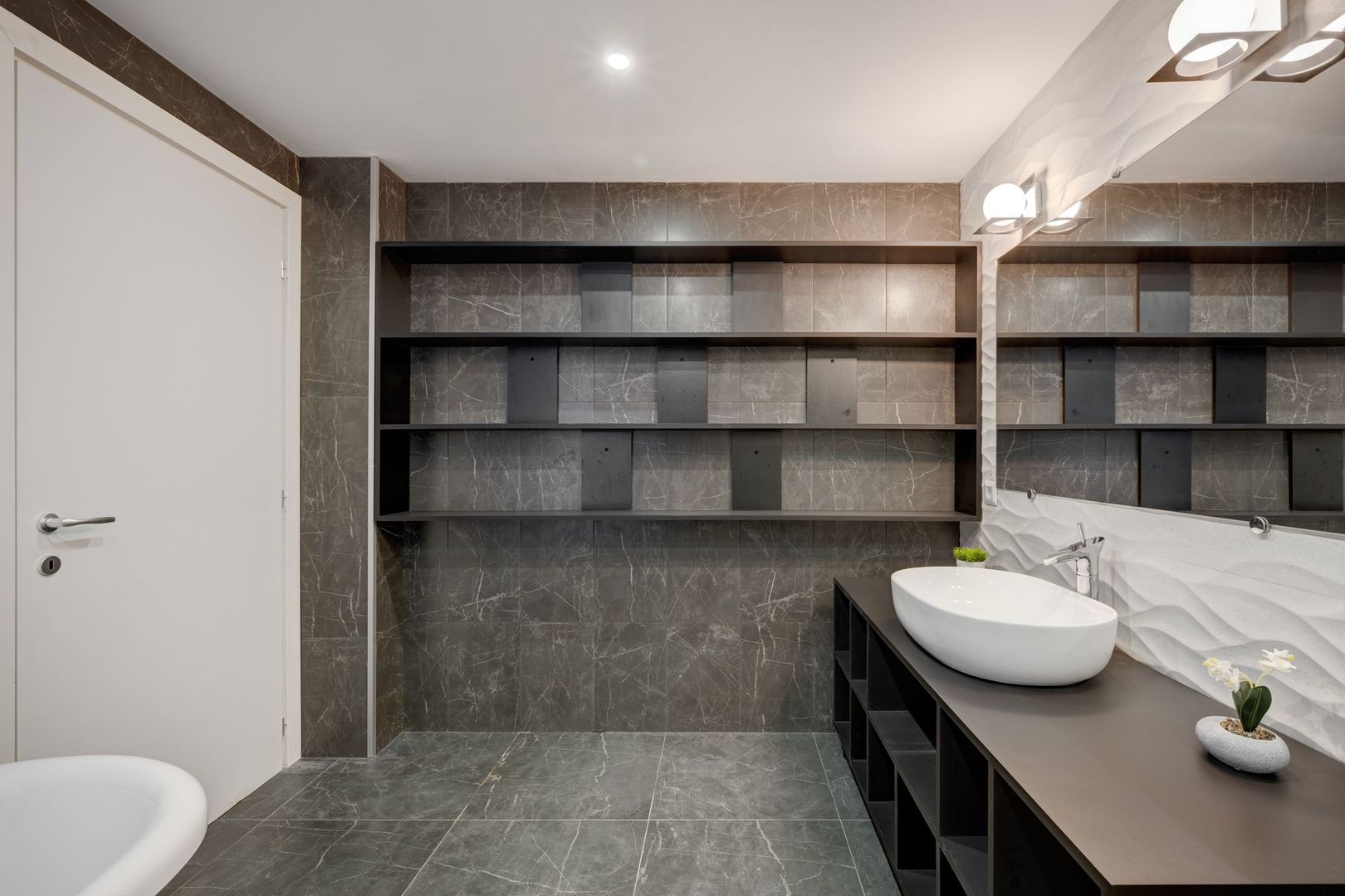 Apartament 3 camere superb si curte proprie Parc Herastrau - Poză 21