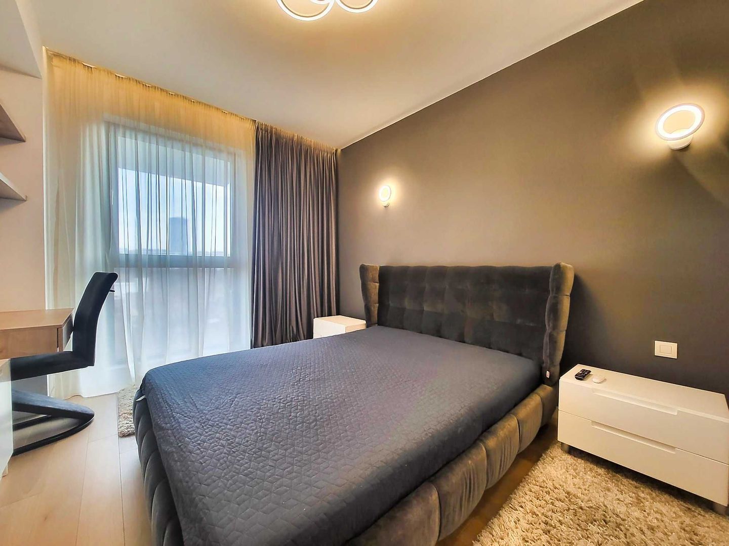 Apartament 2 camere si parcare - One Herastrau Plaza - Fara comision - Poză 6