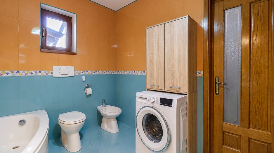 Vilă individuală cu 5 camere, piscină și curte generoasă | Mogoșoaia - Poză 13