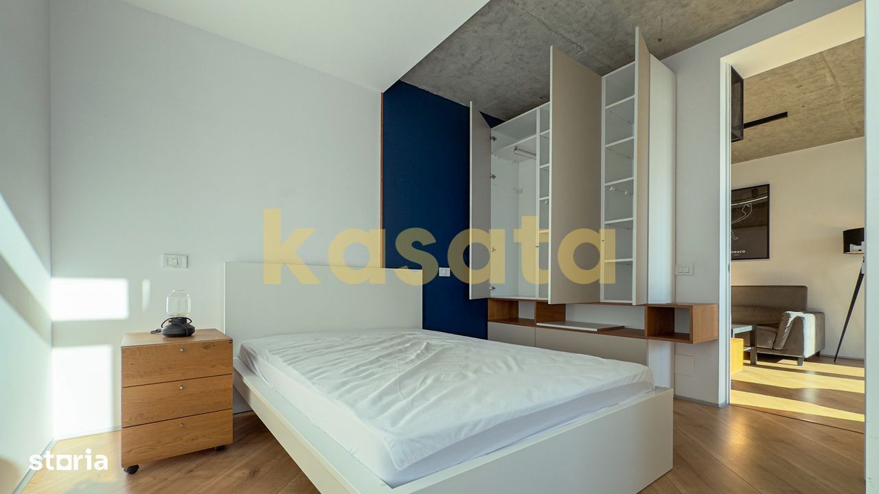 Apartament 2 camere Dinamic City vede Parcul Verdiparcare inclusă - Poză 10