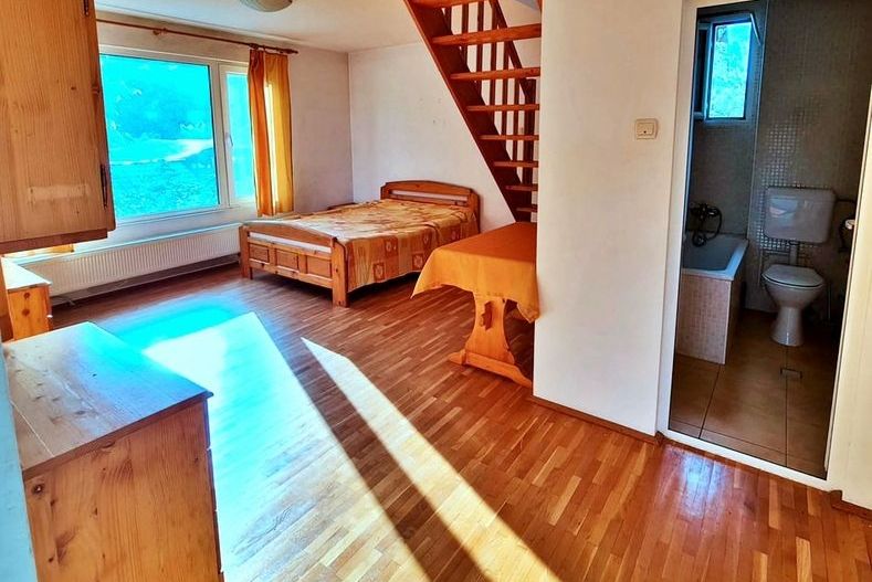 Casa in zona centralain vecinatatea padurii - Poză 11