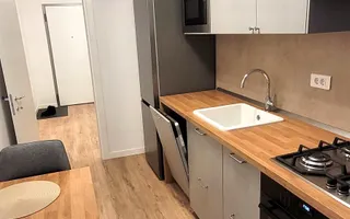 Închiriez ✨ Studio premium, complet mobilat, complex Estoria City - Poză 15
