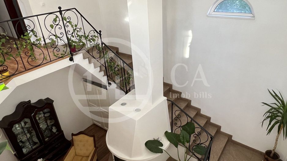 Vila cu 6 camere de inchiriat ultracentral Oradea - Poză 3