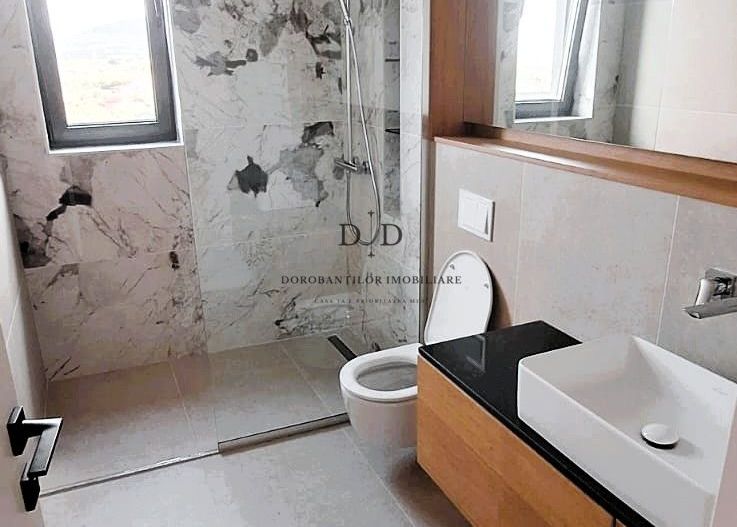 Inchirere apartament tip penthouse cu terasă, în cartierul Buna Ziua - Poză 9