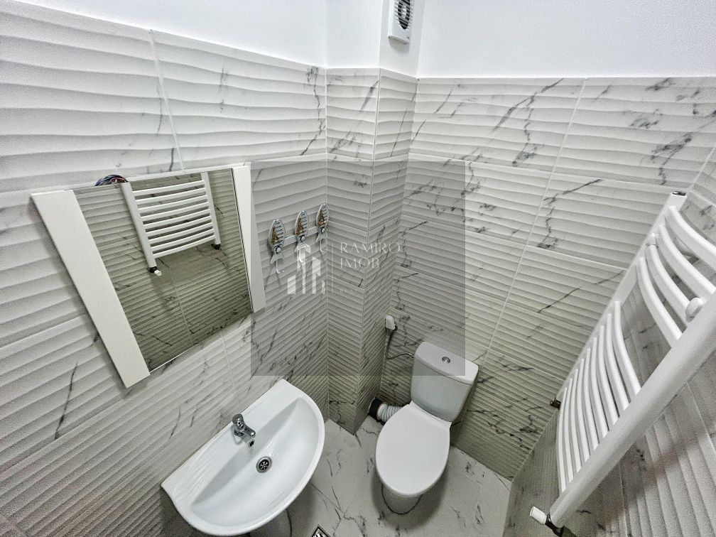 Apartament 3 camere, Pallady, decomandat, mobilat-utilat lux, parcare - Poză 8