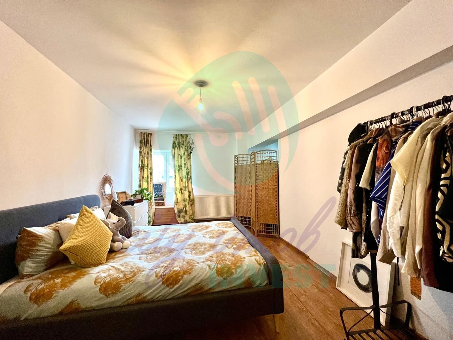 2 camere mobilate complet-Bd. Unirii-Ideal Investitie - Poză 3