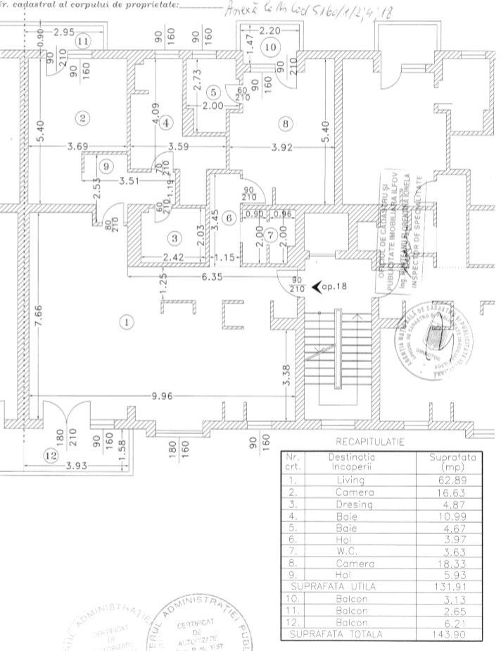Apartament 3 camere Iancu Nicolae | Zoo - Poză 15