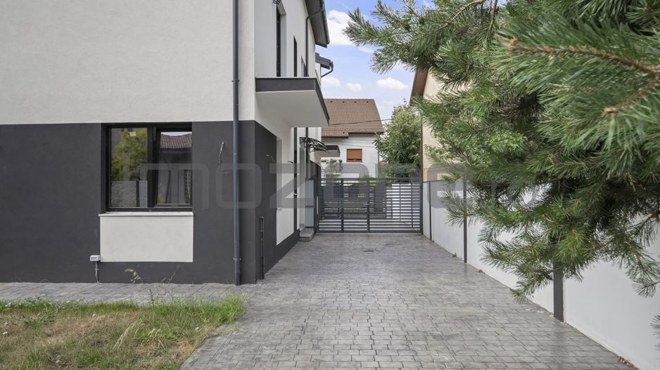 Casă modernă P+1+M, 180 mp utili, teren propriu–Militari, Str. Drumul Belșugului - Poză 1