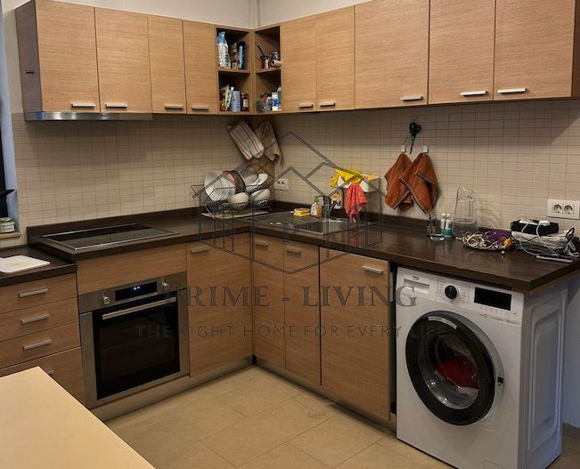 APARTAMENT COCHET DE 2 CAMERE LA INCHIRIERE LANGA HERASTRAU - Poză 2