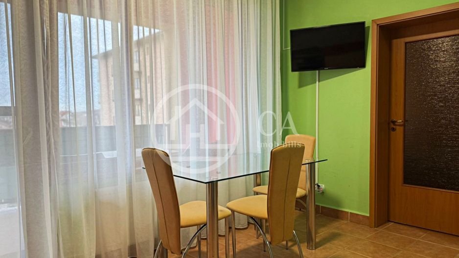 Apartament de închiriat cu 2 camere în Cartierul Soarelui, Bihor - Poză 8