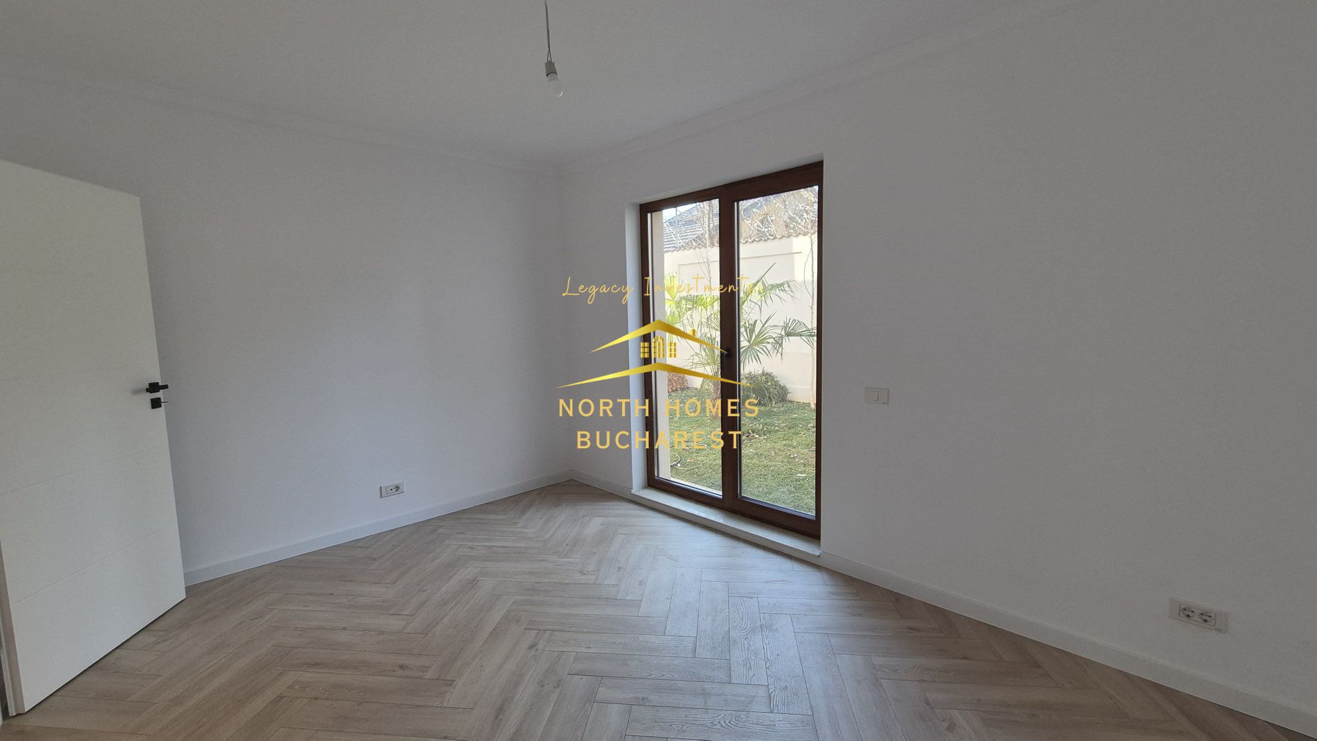 Apartament cu 3 camere, curte 2 locuri parcare, Parc Bazilescu - Poză 10