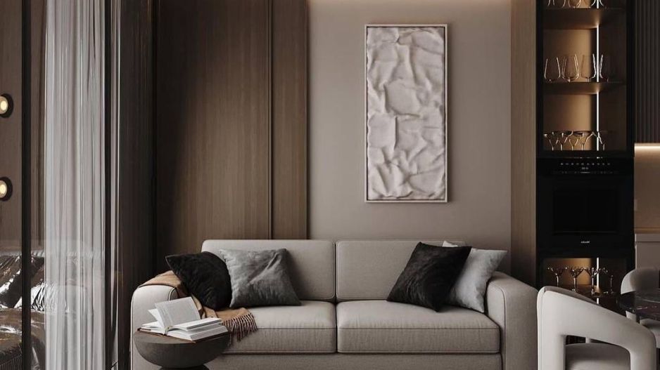Oferta Lansare 2 camere bloc boutique  parcul Teilor - Poză 1