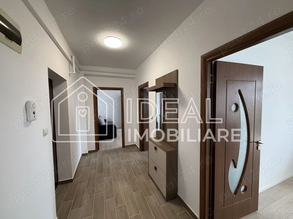 Apartament 3 camere renovat complet, decomandat - Calea Turnișorului | 62mp - Poză 2