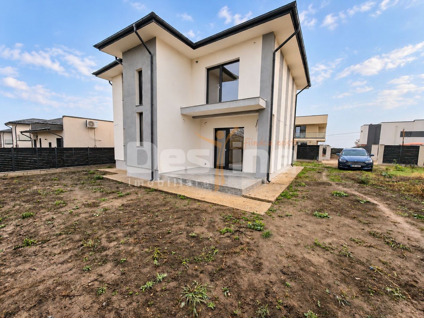 Casă individuală 4 camere 145 mp totali P+1 - Poză 6