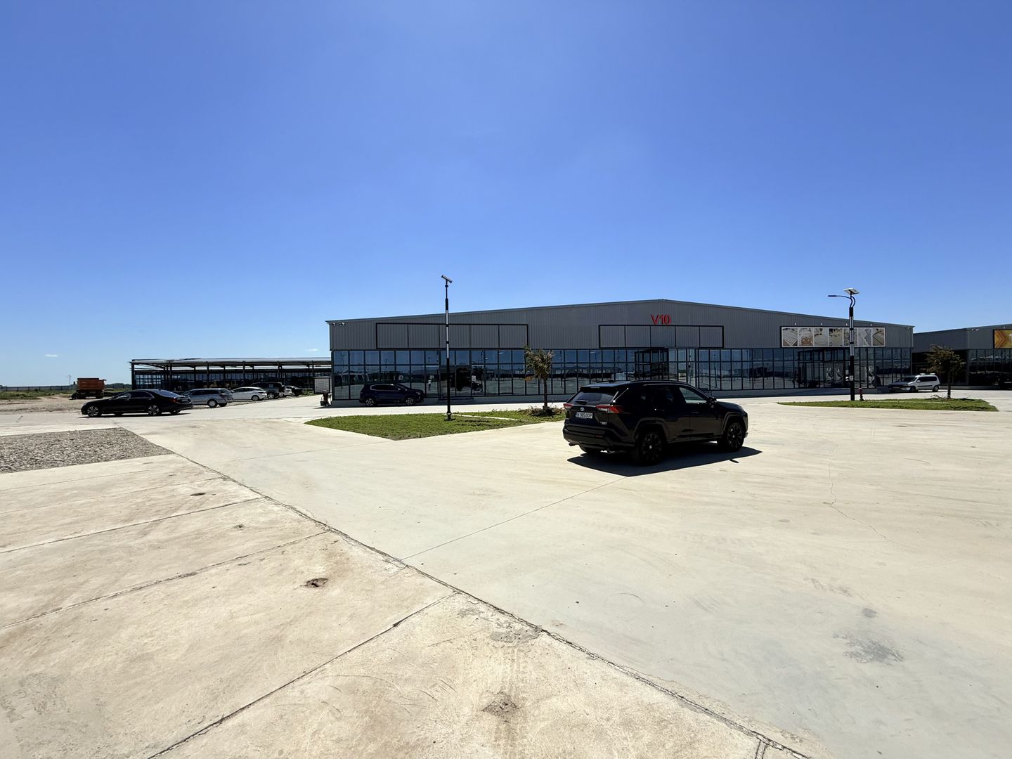 Centru Comercial  56000 mp hale depozitare productie logistica - Poză 5