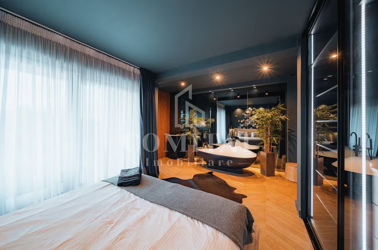 Apartament premium 98 mp utili, parcare inclusă Zona Bună Ziua - Poză 11