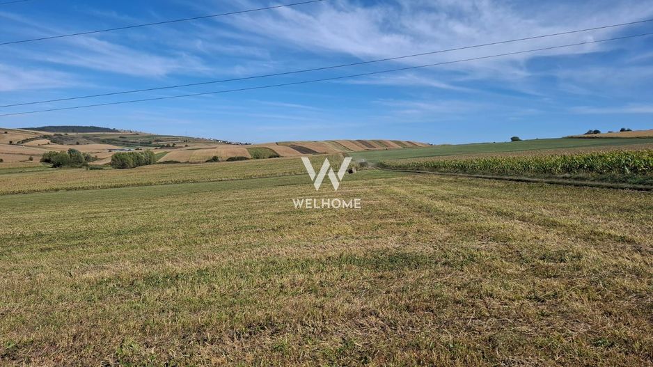 Parcele de teren intravilan constructii Șura Mare Sibiu - Poză 4