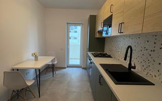 Apartament cu 2 camere, mobilat si finisat modern – Parc Tudor Arghezi - Poză 6