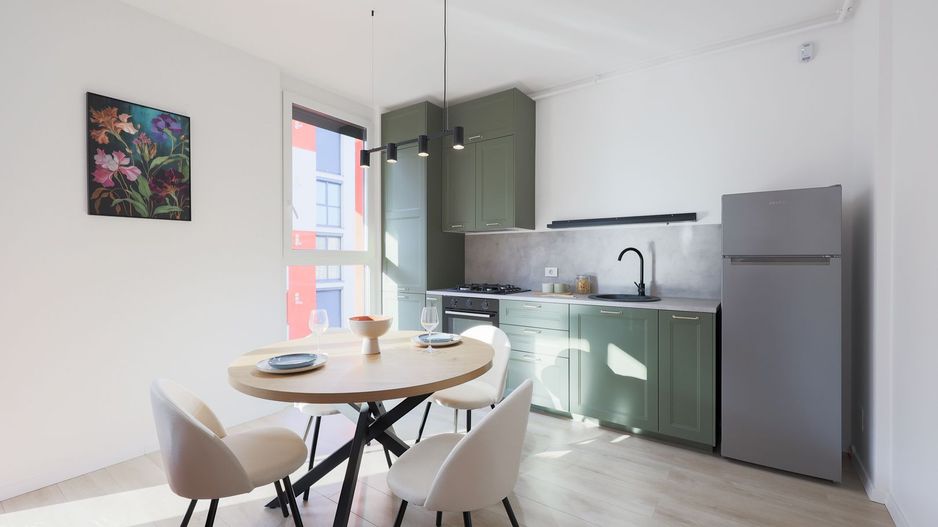 Locuință confortabilă și luminoasă în zona AFI – Apartament cu balcon - Poză 3