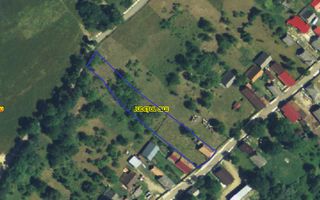 COMISION O Casă tradițională de vânzare 60MP teren intravilan 2295MP MARGAU CLUJ - Poză 14