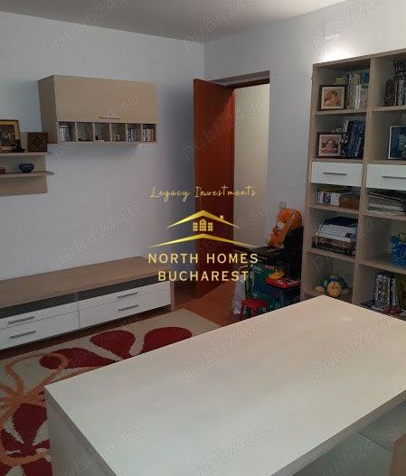 Vila de inchiriat zona Padurea Baneasa - Iancu Nicolae - Poză 6