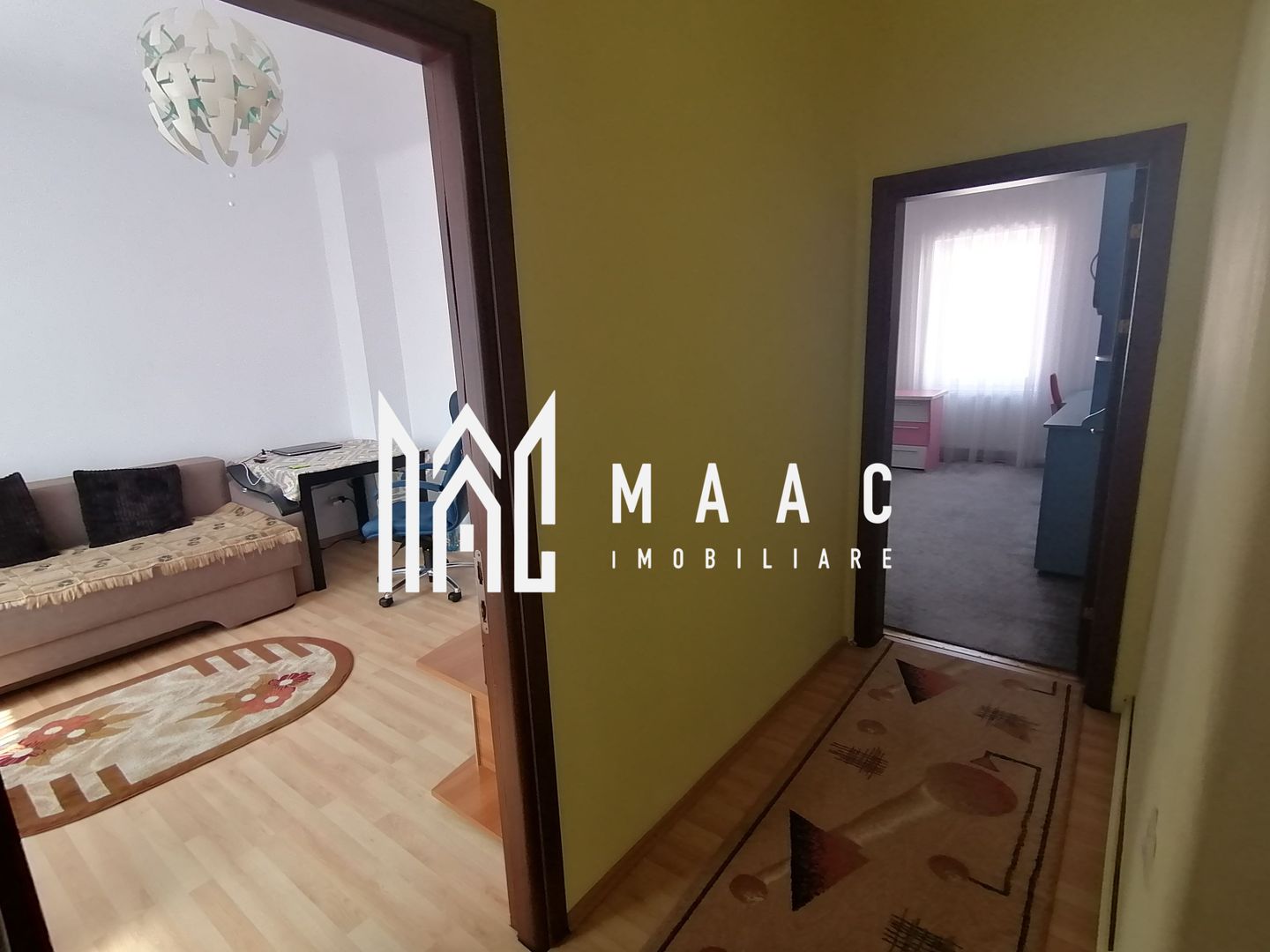 Apartament la casa-3 camere I Decomandat I Garaj I Piata Cibin - Poză 6