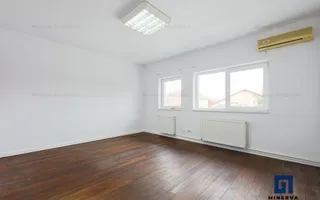 Inchiriere vila 186 mp utili, birouri, 6 camere, parcare 15 auto - Poză 13