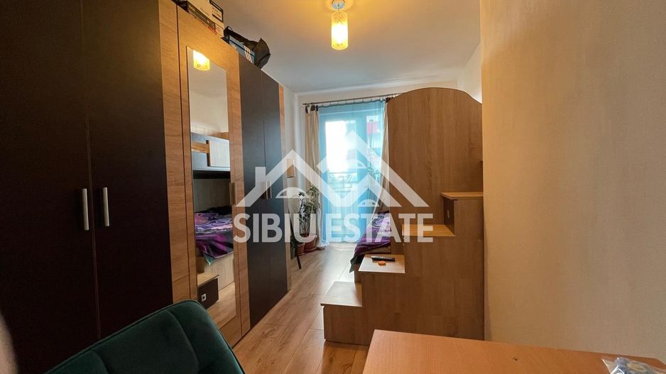 Apartament de vanzare cu 2 camere, loc de parcare, in Sibiu - Poză 9