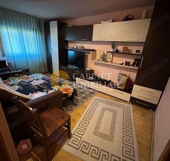 DACIA - 2 CAMERE DECOMANDAT  - ETAJ INTERMEDIAR - Poză 1