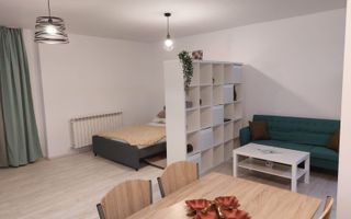 Apartament tip studio ready to move in Andrei Muresanu sud - Poză 3