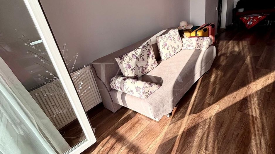 Apartament 2 camere Floresti, zona Parc Poligon. - Poză 6