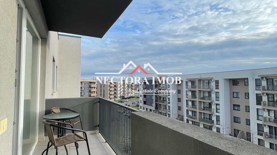 NECTORA IMOB-Apartament 2 camere, Prima Universitatii, Mobilat/Utilat - Poză 7