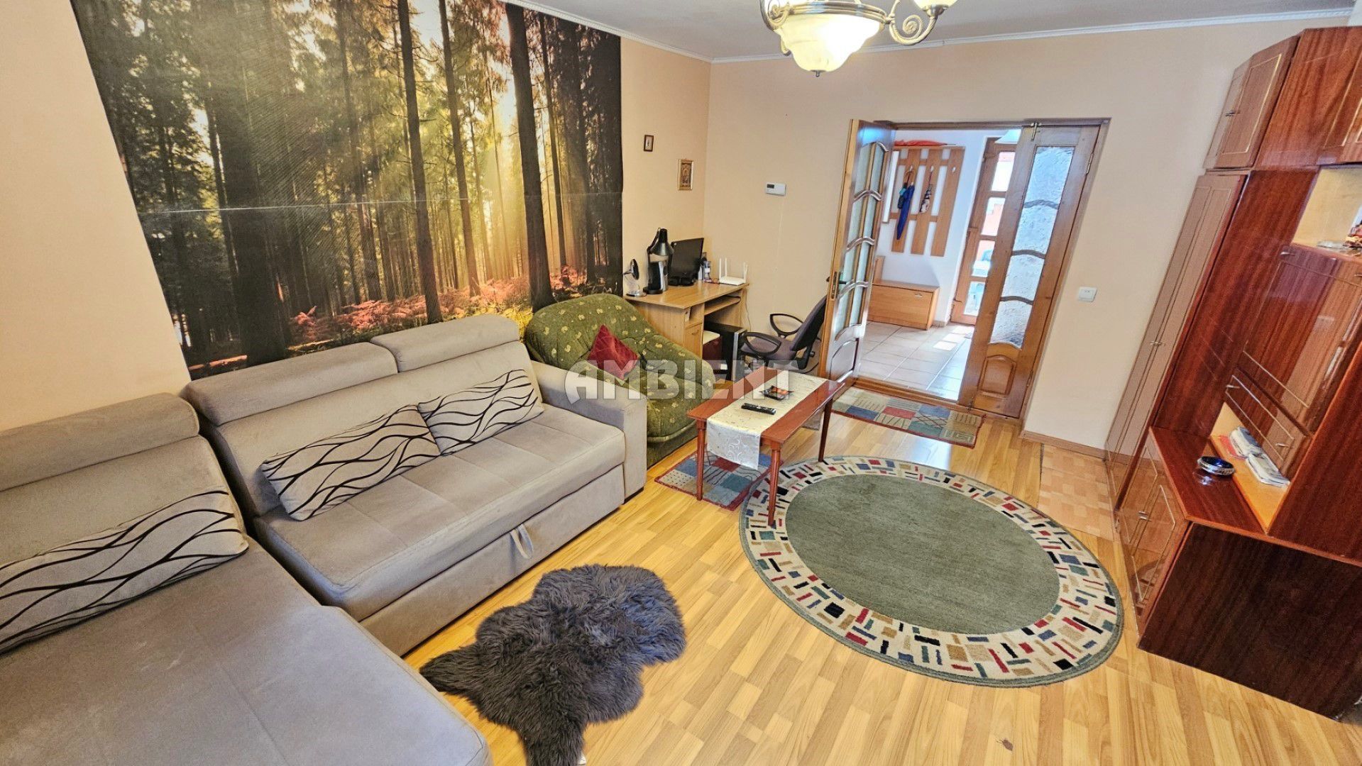 CASĂ individuală, teren 274 mp, zona CARTIER; - Poză 1