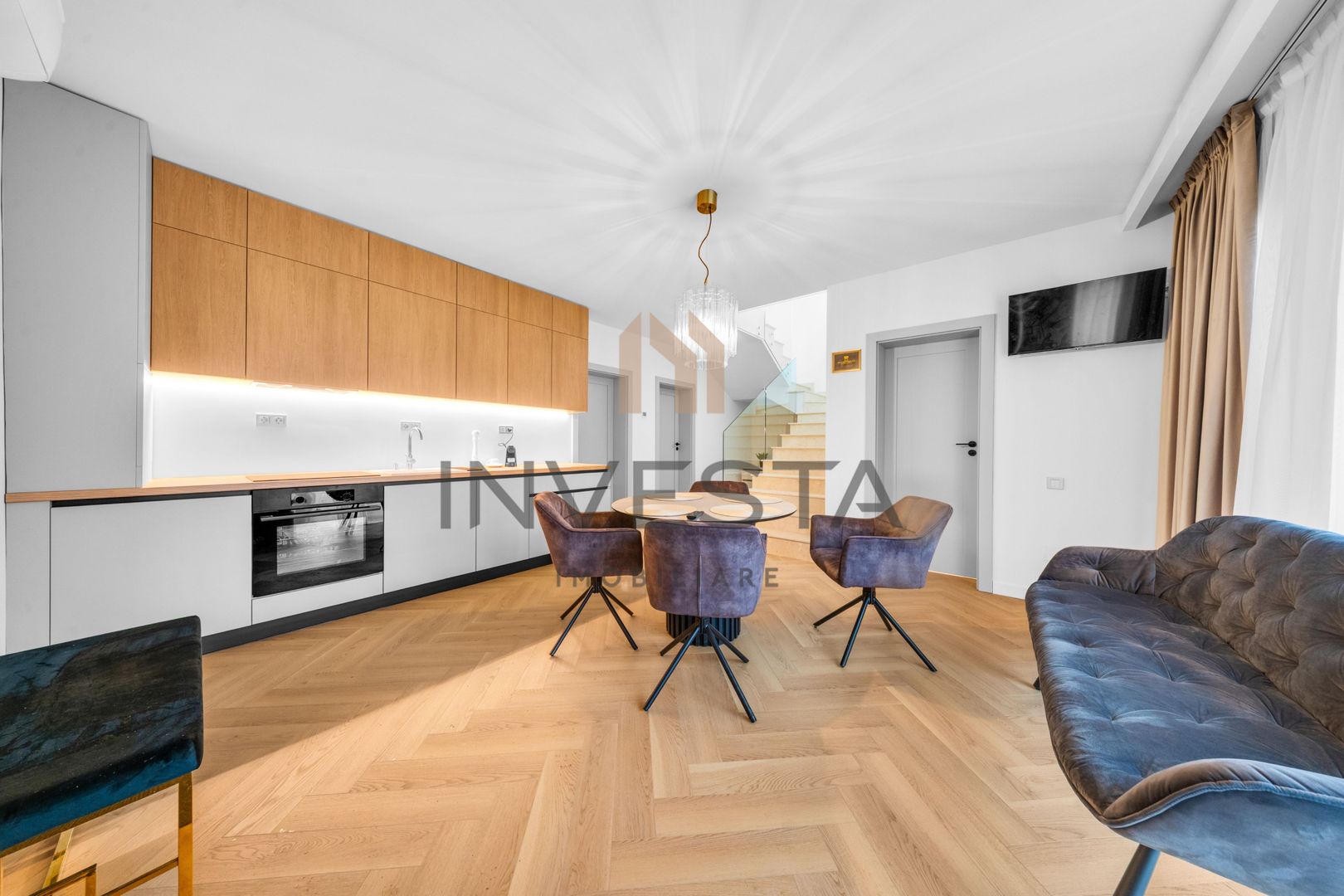 Imobil Premium 2025 in Borhanci | 2 Unitati Distincte | Terasa 76 mp! - Poză 10