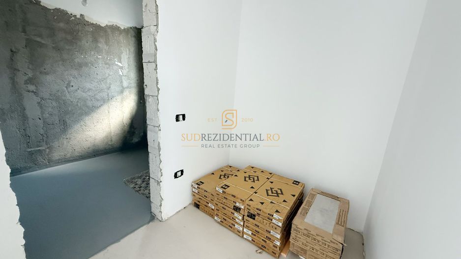 VilaIndividuala 114 mp, P+1, teren 400 mp, Comuna Berceni - Poză 13