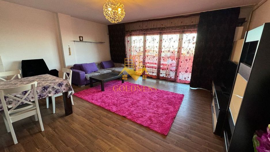 3 camere, modern,parcare,terasa Calea Turzii zona Leroy Merlin, Petrom - Poză 12