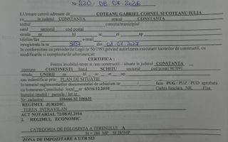 🔥 OPORTUNITATE DE INVESTIȚIE | COSTINEȘTI – ZONA STRADA UNIRII 🔥 - Schiță 4