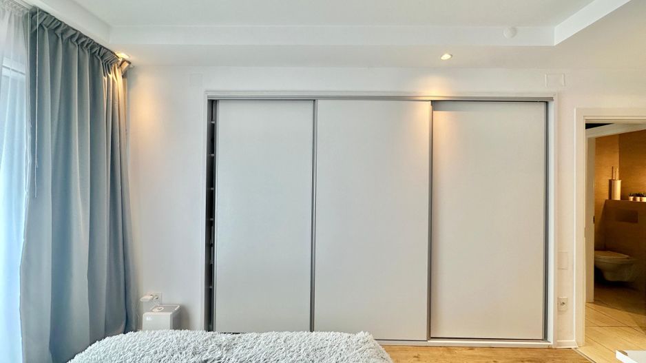 COSMOPOLIS - Apartament cu 3 camere, terasa si 2 locuri de parcare - Poză 8