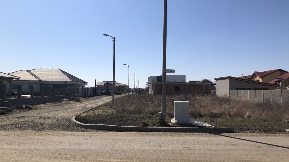 Teren 770mp-str Anemonelor - Poză 1