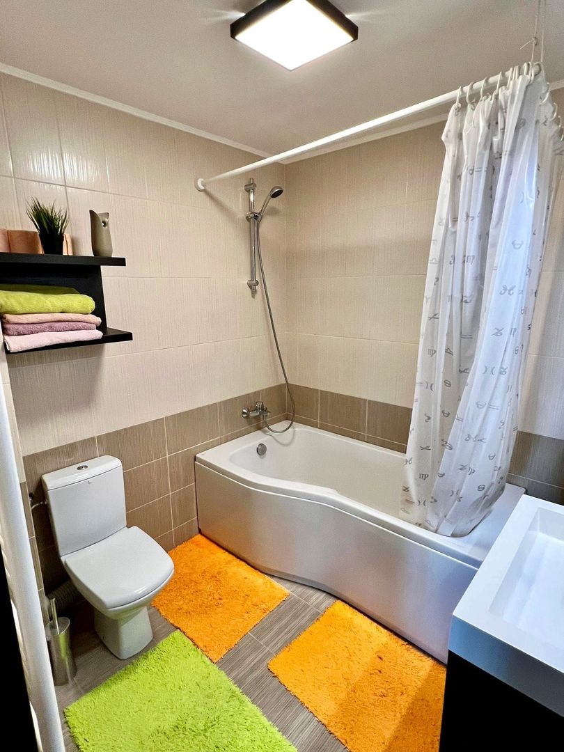 3 Camere cu 2 Parcari   Zona Luminia Europa - Poză 6