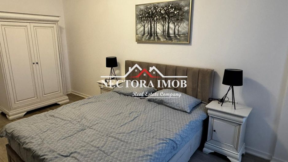 NECTORA IMOB-Apartament PREMIUM LUX 3 camere,80 mp,Str.Mestesugarilor - Poză 7