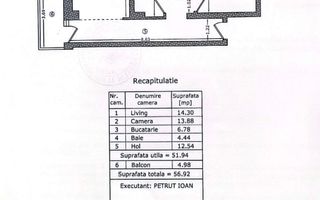 OPORTUNITATE | APARTAMENT 2 CAMERE | PARCUL CIRCULUI - TEI |DECOMANDAT - Poză 6