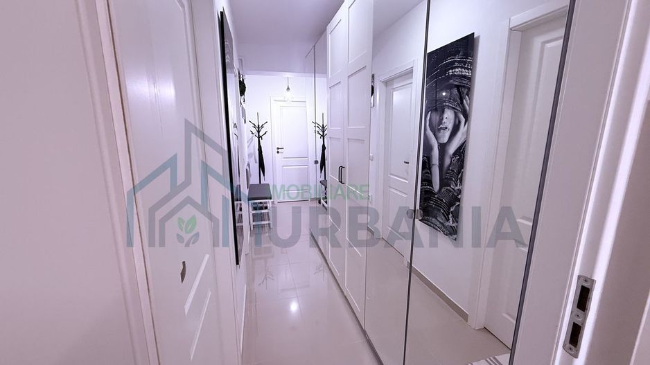 Apartament 2 camere, 51 mp, loc parcare intabulat – Păcurari/Rediu - Poză 6
