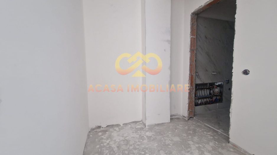 NOU ROND ERA PACURARI AP. 2 Camere 56 Mp cu terasa si gradina - Poză 6