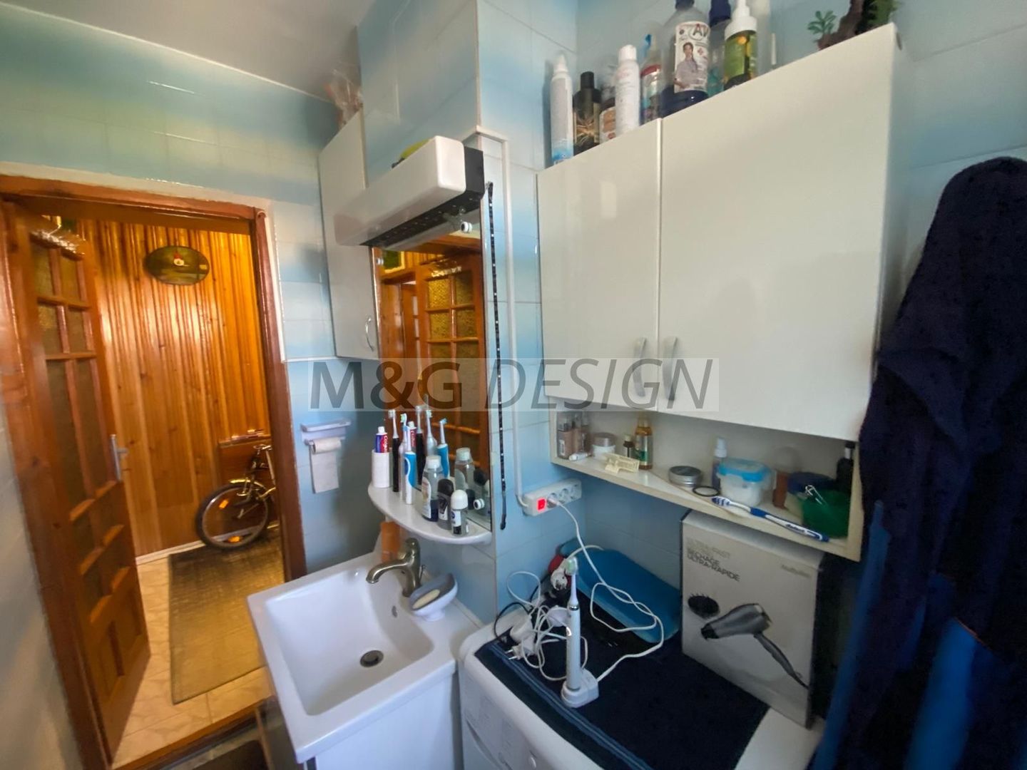 Apartamnt 3 camere Sagului cu centrala - Poză 17