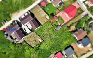 Vânzare Teren Intravilan Platou Trivale, Pitești - Strada Pinilor - Poză 1