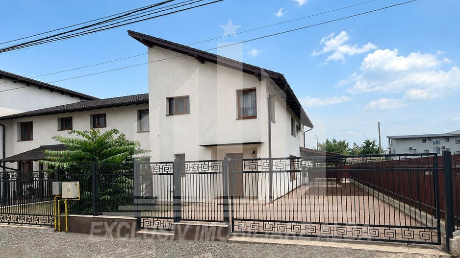 Casa insiruita | 110 mp | Finisata modern | Alba-Micesti - Poză 1