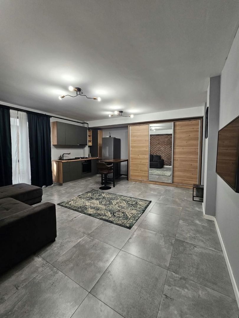 Garsoniera Popa Nan Piata Unirii Iancului - Poză 3